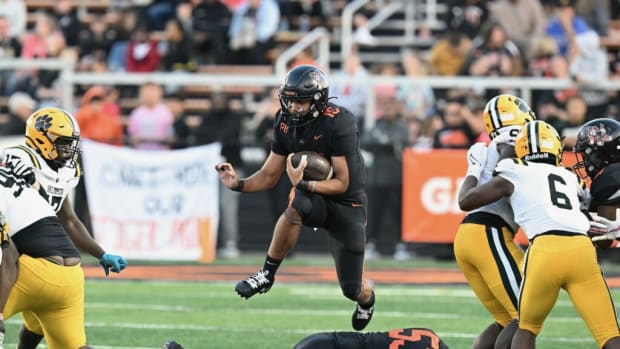 DaOne Owens 2 Massillon football Jeff Harwell